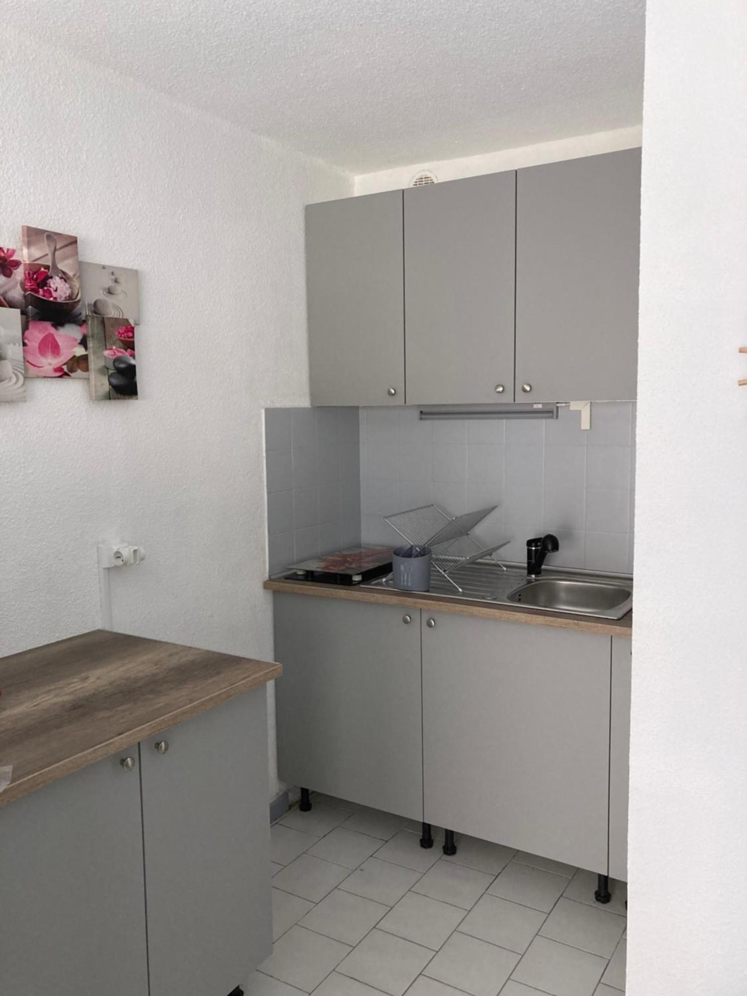 Studio Cabine Mer Port-la-Nouvelle Buitenkant foto